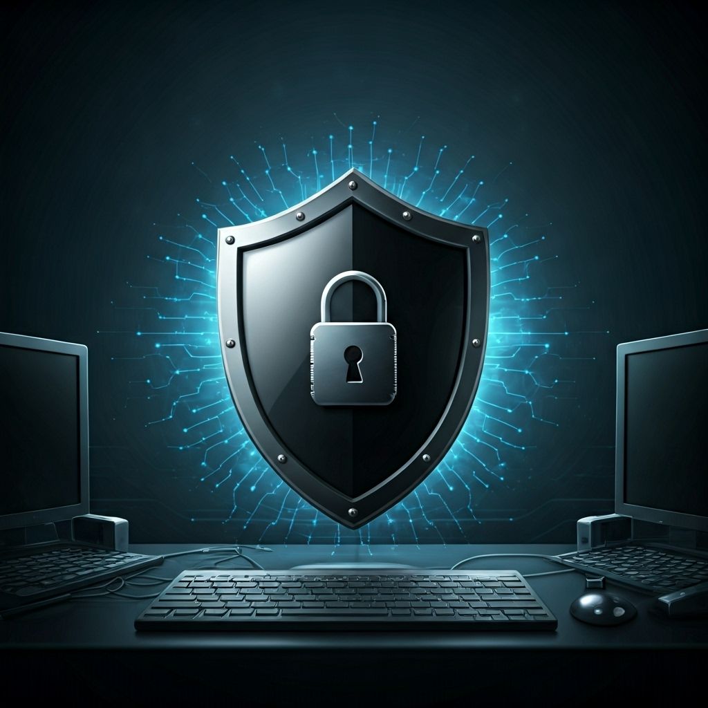 Ciberseguridad empresarial