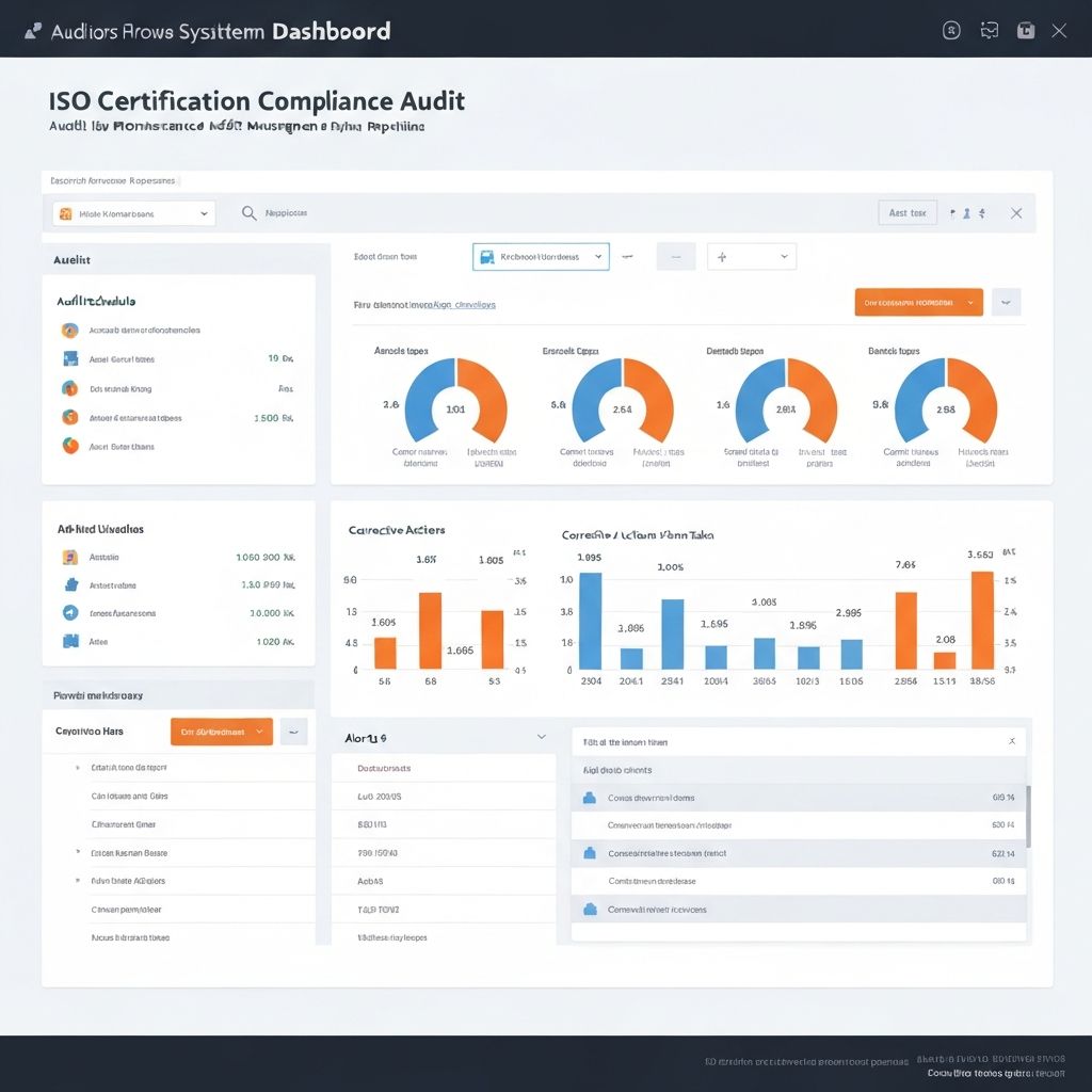 Control BASC ISO Dashboard