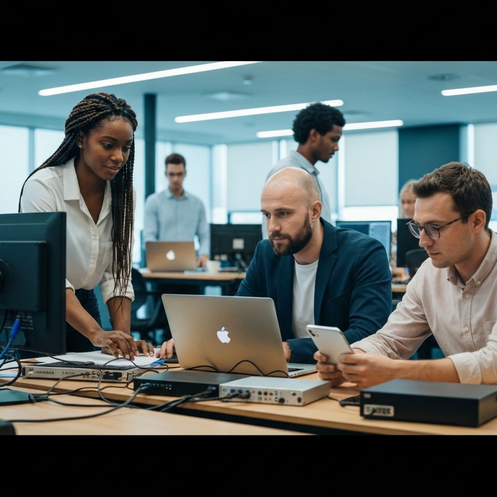 Gestión de Soporte IT