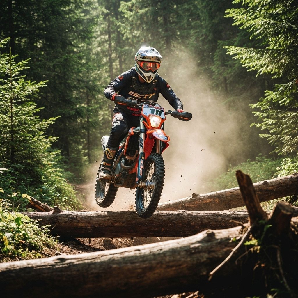 Competencias de Motos